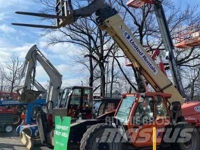 JLG 1055 伸縮臂操作車