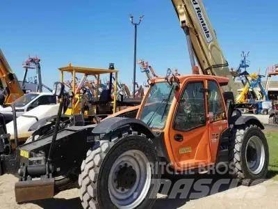 JLG 1255 伸縮臂操作車