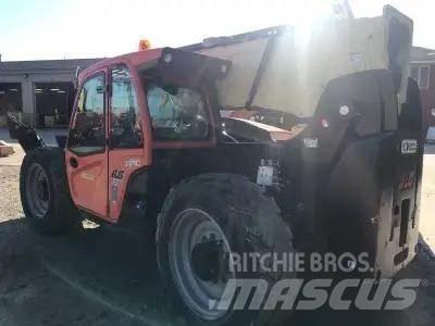 JLG 1255 伸縮臂操作車