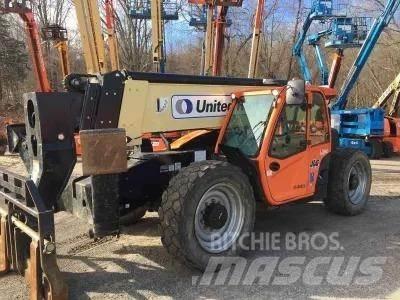 JLG 1255 伸縮臂操作車