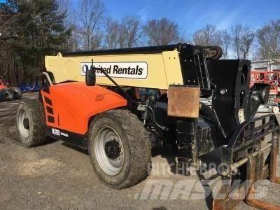 JLG 1255 伸縮臂操作車