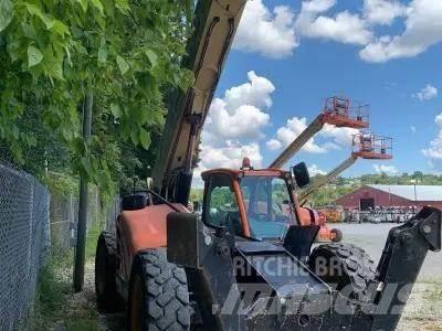JLG 1255 伸縮臂操作車
