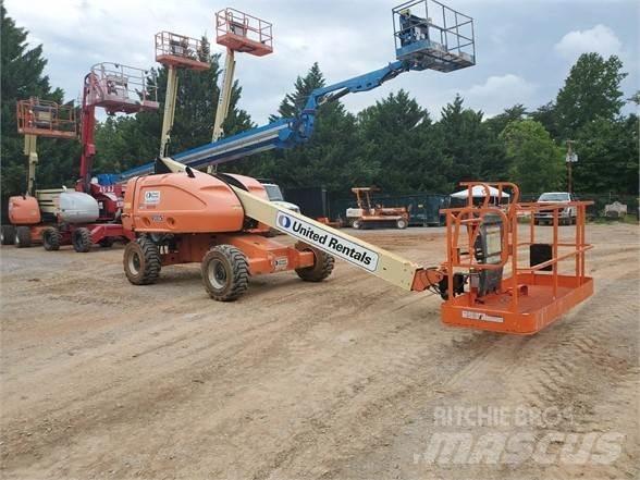 JLG 400S 伸縮臂高空作業車