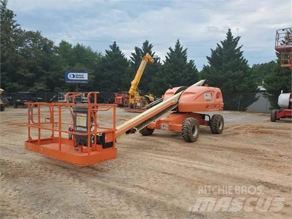 JLG 400S 伸縮臂高空作業車