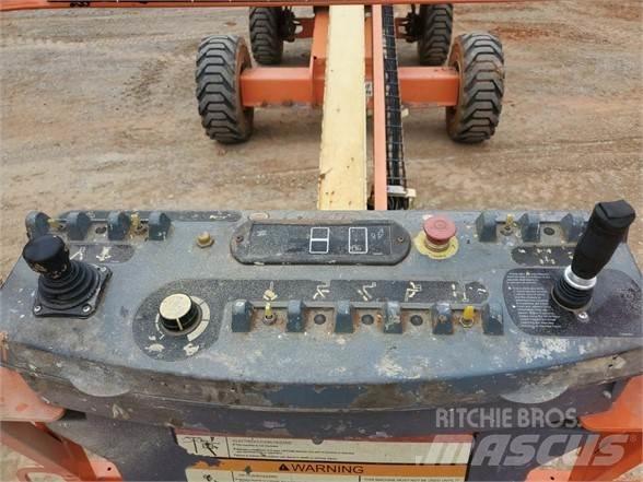 JLG 400S 伸縮臂高空作業車