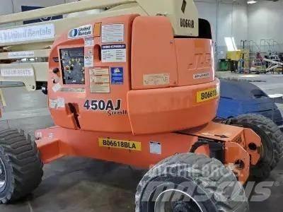 JLG 450AJ 曲臂高空作業車