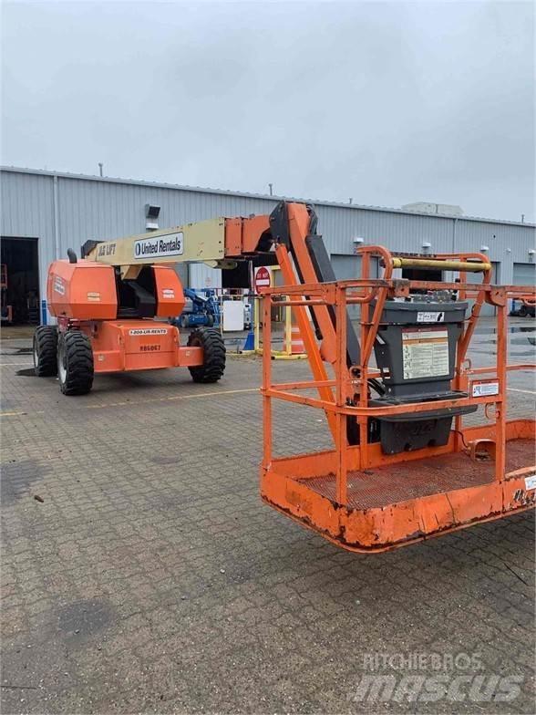JLG 660SJ 伸縮臂高空作業車