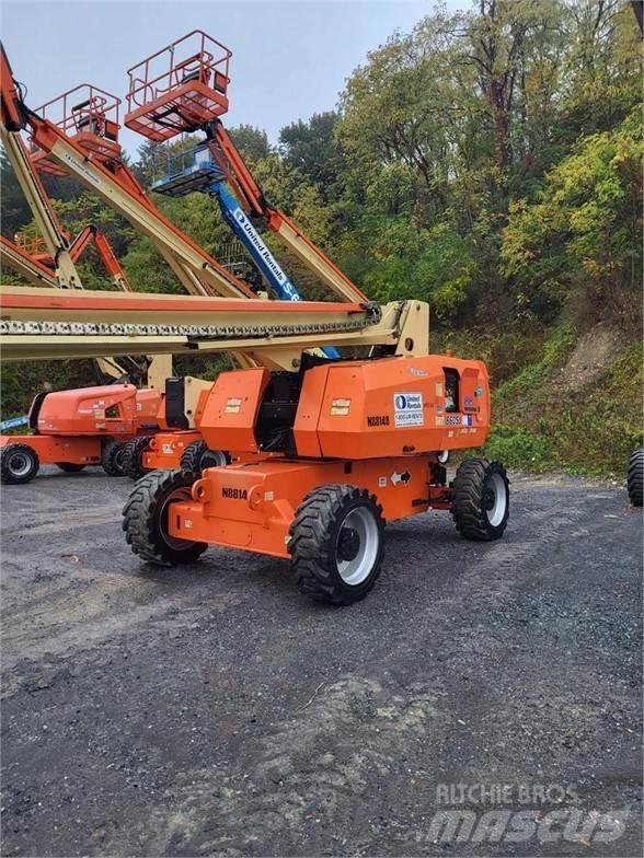 JLG 860SJ 伸縮臂高空作業車