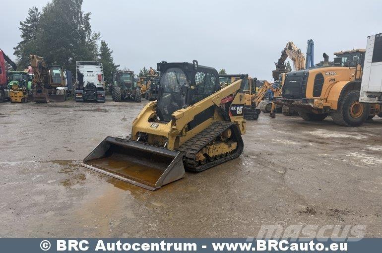 CAT 289D 其他貨車