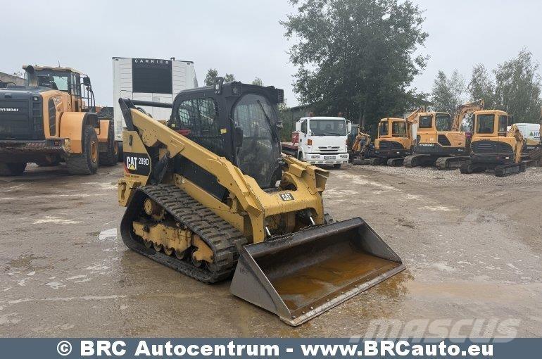 CAT 289D 其他貨車