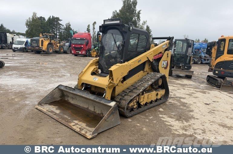 CAT 299D3XE 其他貨車