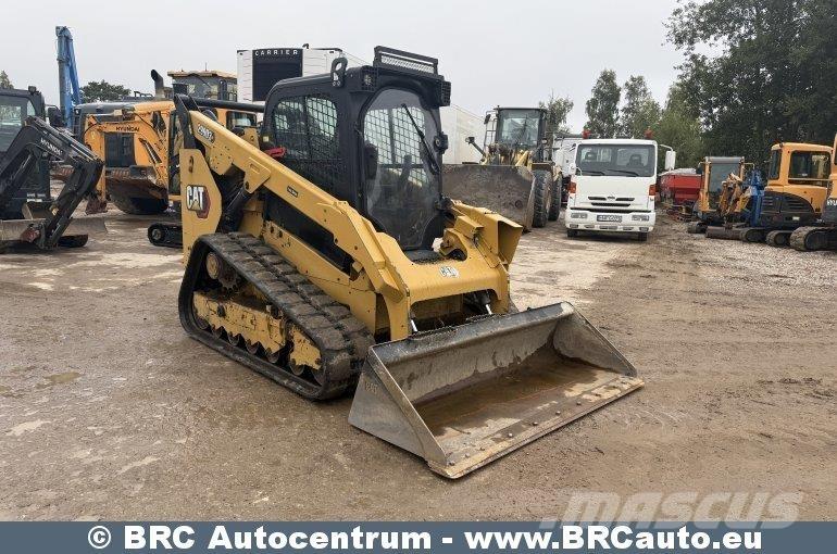 CAT 299D3XE 其他貨車