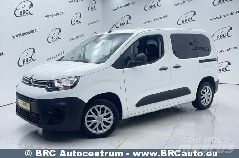 Citroën Berlingo 迷你巴士