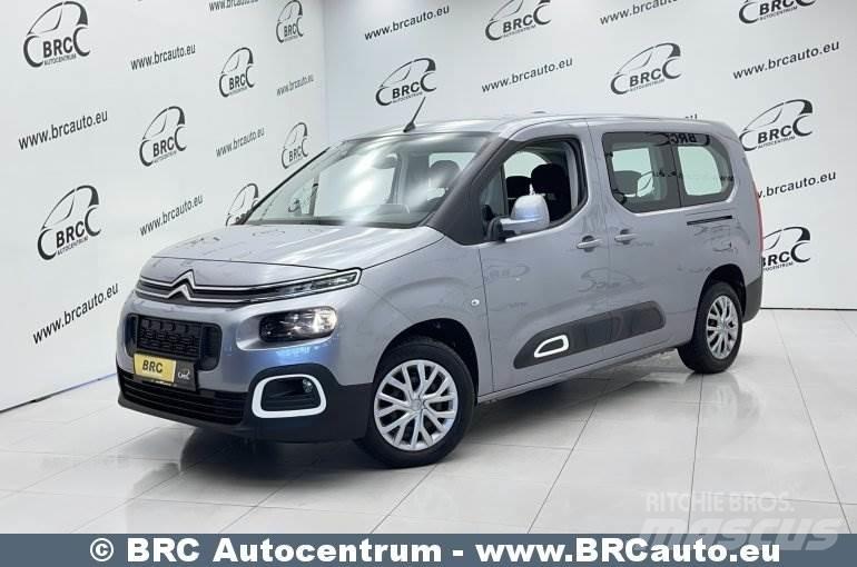 Citroën Berlingo 迷你巴士