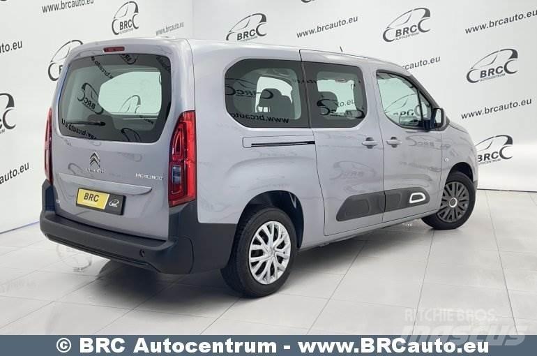 Citroën Berlingo 迷你巴士