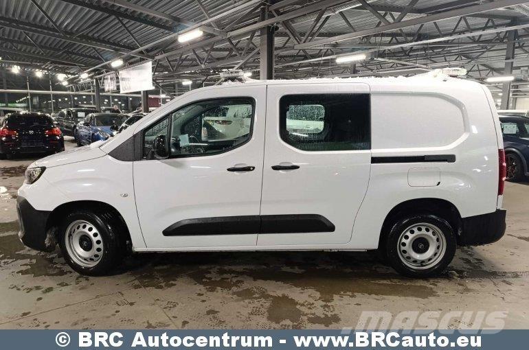Citroën Berlingo 迷你巴士