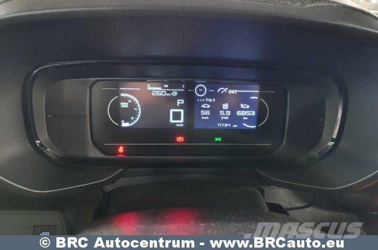 Citroën Berlingo 迷你巴士