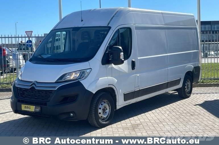 Citroën Jumper 車廂