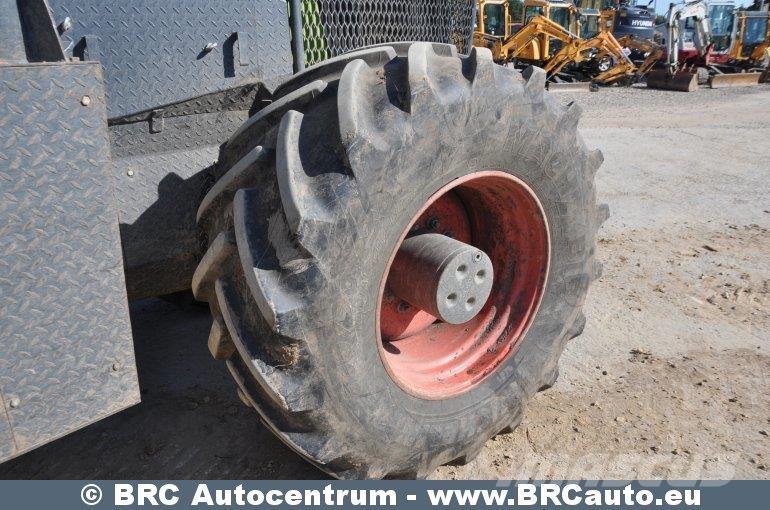 CLAAS Axion 870 曳引機