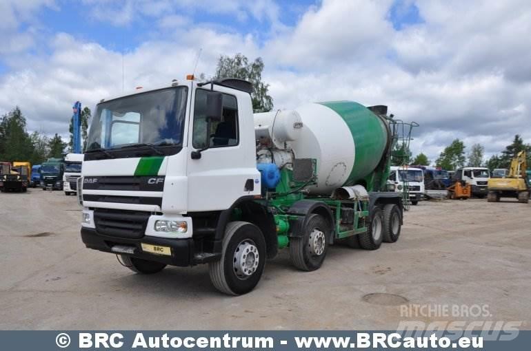 DAF CF 75.360 混凝土車