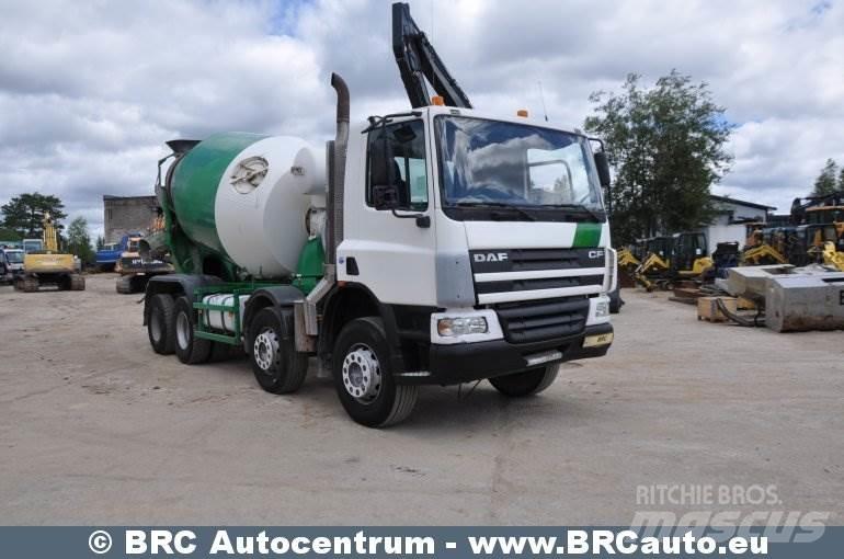 DAF CF 75.360 混凝土車