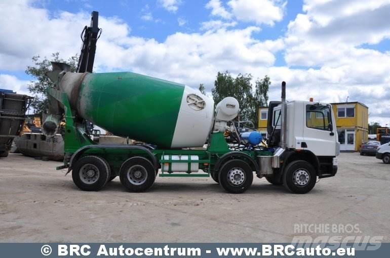 DAF CF 75.360 混凝土車