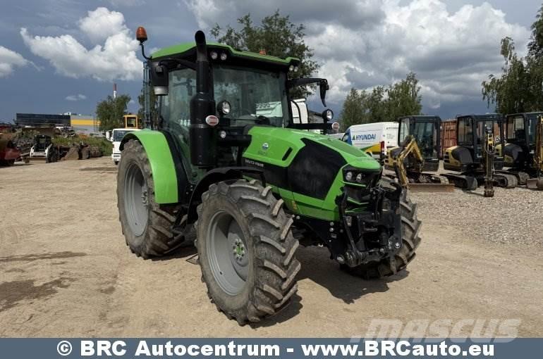 Deutz-Fahr 5125 曳引機