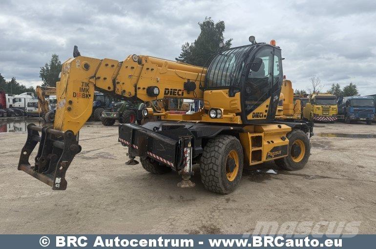 Dieci Pegasus 伸縮臂操作車