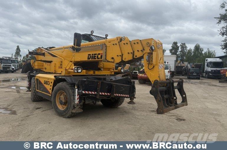 Dieci Pegasus 伸縮臂操作車