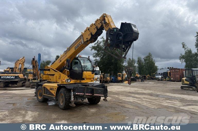 Dieci Pegasus 伸縮臂操作車