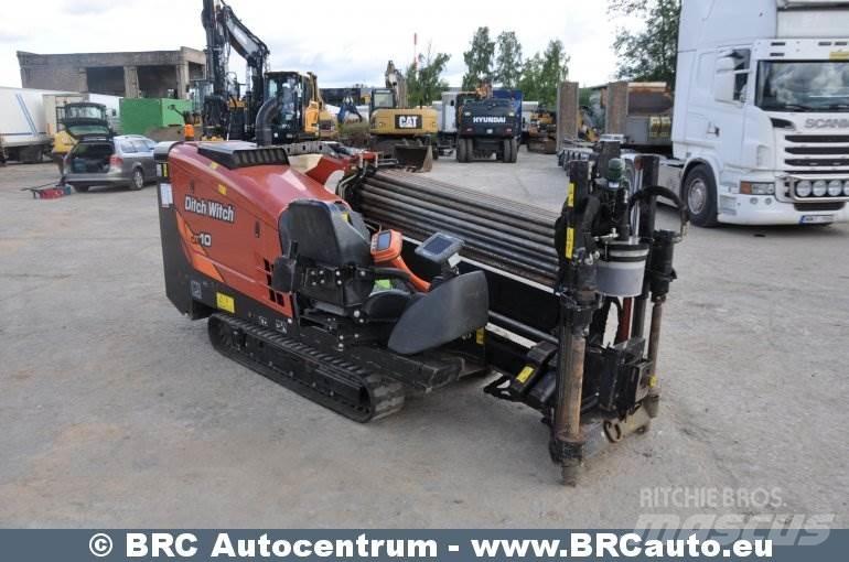 Ditch Witch JT10 其他鑽鑿設備