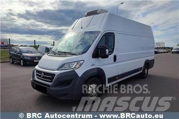 Fiat Ducato 控溫式