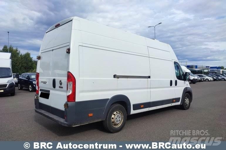 Fiat Ducato 控溫式