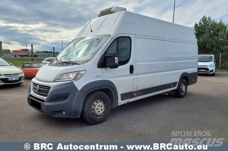 Fiat Ducato 控溫式