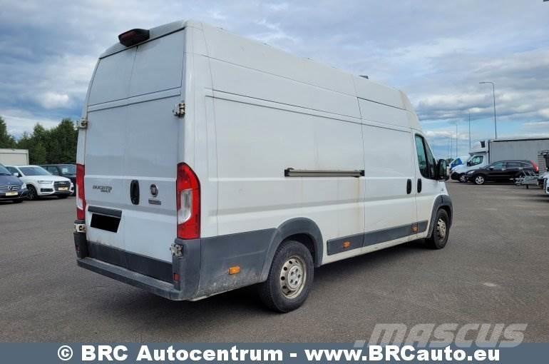 Fiat Ducato 控溫式