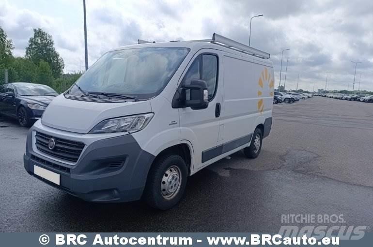 Fiat Ducato 車廂