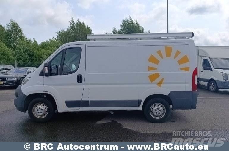 Fiat Ducato 車廂