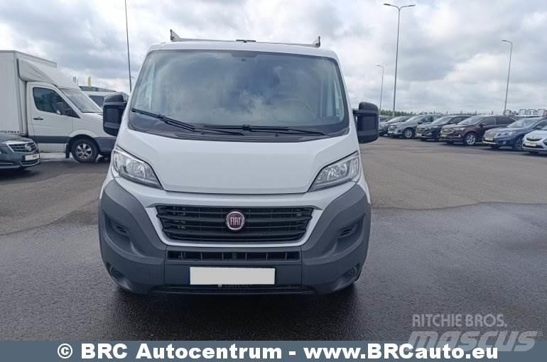 Fiat Ducato 車廂
