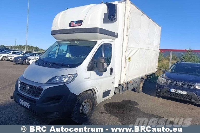 Fiat Ducato 車廂