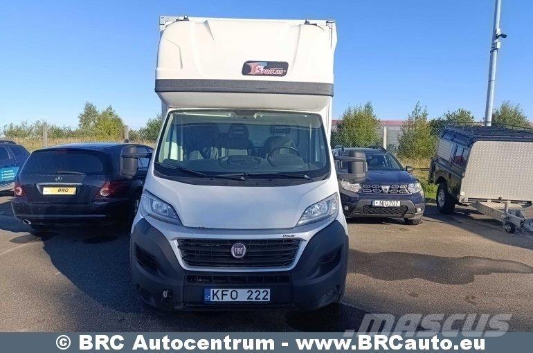 Fiat Ducato 車廂