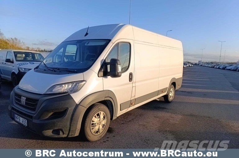 Fiat Ducato 車廂
