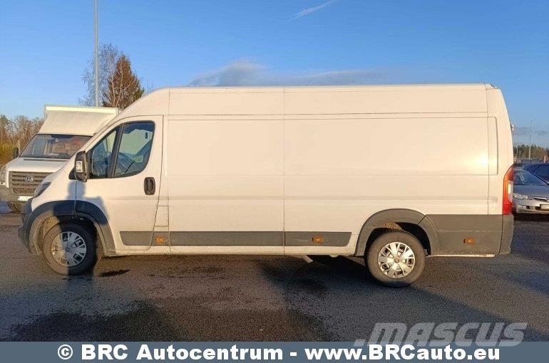Fiat Ducato 車廂