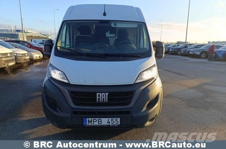 Fiat Ducato 車廂