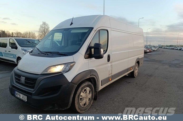 Fiat Ducato 車廂
