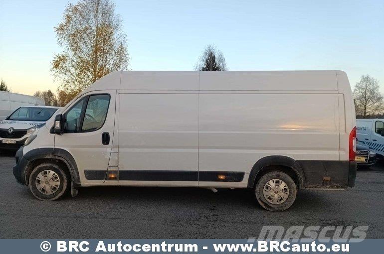 Fiat Ducato 車廂