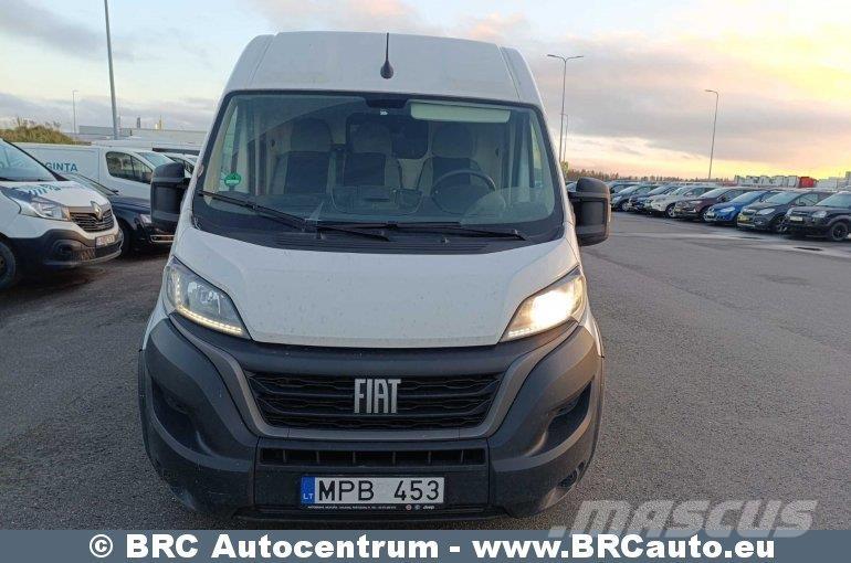 Fiat Ducato 車廂