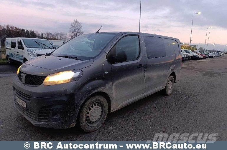 Fiat Scudo 車廂