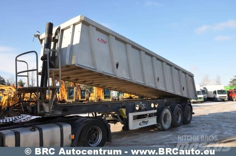 Fliegl DHKS 390 傾卸式半拖車