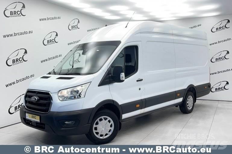 Ford Transit 車廂