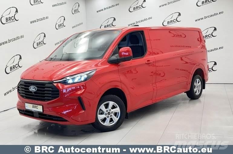 Ford Transit Custom 車廂